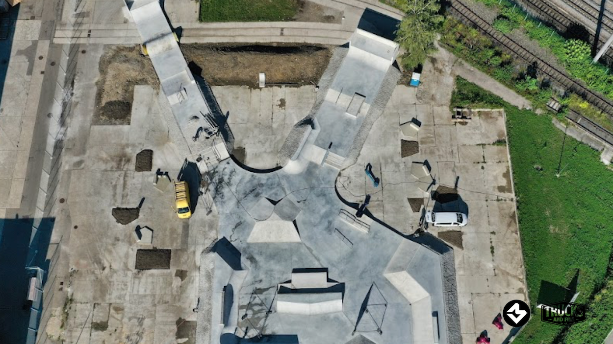 Winterthur skatepark